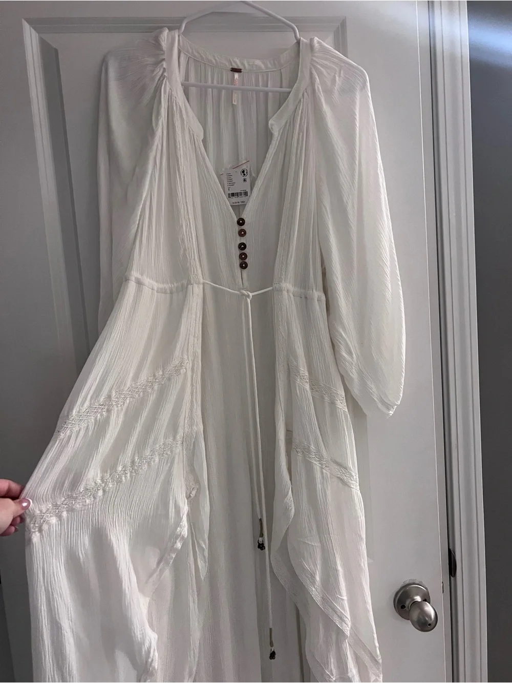Free People never used